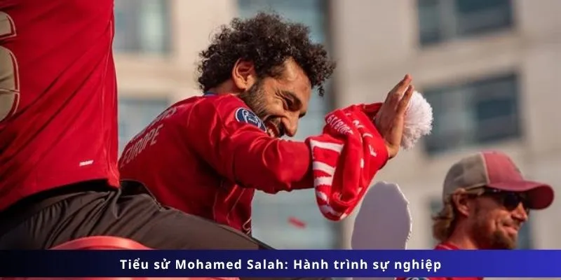 Tiểu Sử Mohamed Salah 2 Tiểu sử Mohamed Salah: Hành trình sự nghiệp