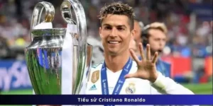 Tiểu sử Cristiano Ronaldo