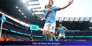 Tiểu sử Kevin De Bruyne