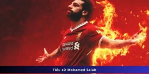 Tiểu sử Mohamed Salah