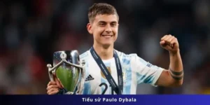 Tiểu sử Paulo Dybala