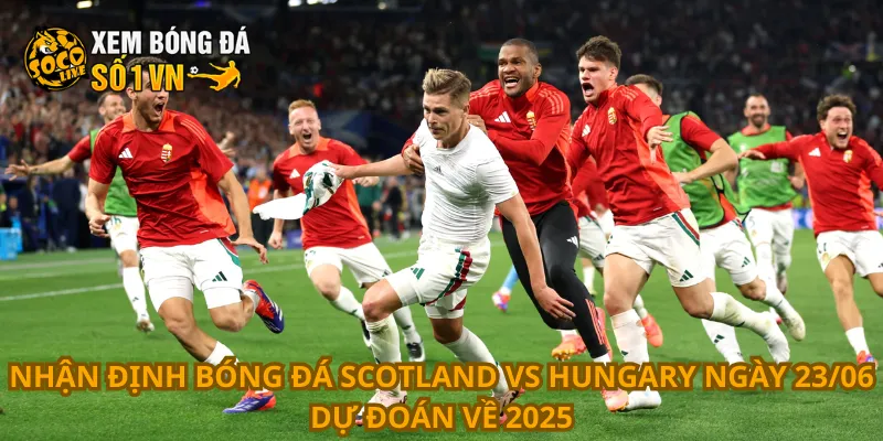 Nhận Định Bóng Đá Scotland Vs Hungary Ngày 23/06 3 Nhận định bóng đá Scotland vs Hungary ngày 23/06 dự đoán về 2025